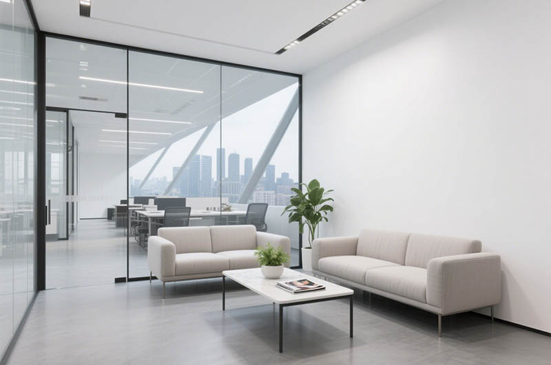 為什么在辦公室裝修之前選擇裝修風(fēng)格永遠(yuǎn)是第一步？